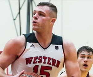 Vince Boumann basketball player - C