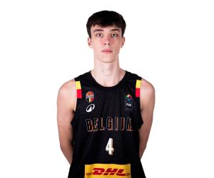 Vince T'joncke basketball player - SG