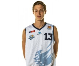 Vincent Beckmann basketball player - SF