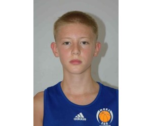 Vincent Berlinski basketball player - SG