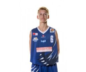 Vincent Botjer basketball player - PG