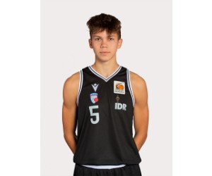 Vincent Dahms basketball player - SF