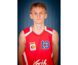 Vincent Dubbeldam basketball player photo 1