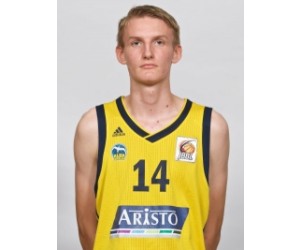 Vincent Dubbeldam basketball player - C