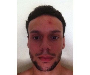 Vincent Eric Devault basketball player - PF