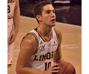 Vincent Fauche basketball player - PG