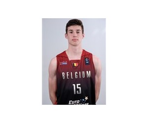 Vincent Gielen basketball player - C