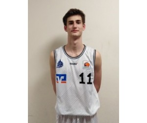 Vincent Hofmann basketball player - PF