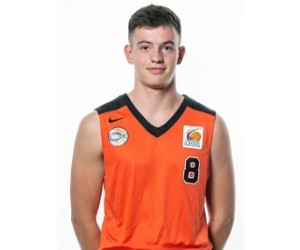Vincent Hotzel basketball player - PF