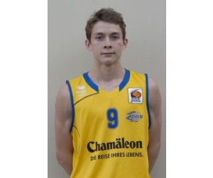 Vincent John Friederici basketball player photo 1
