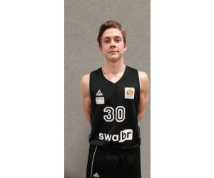 Vincent John Friederici basketball player - PG
