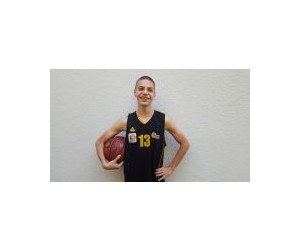 Vincent Kelnberger basketball player photo 1