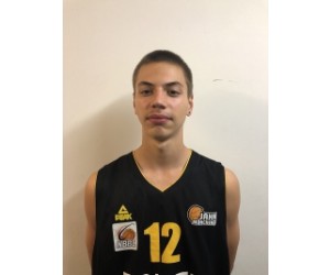 Vincent Kelnberger basketball player - PG