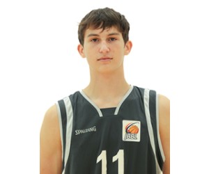 Vincent Kunert basketball player