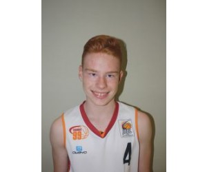 Vincent Laurin Luck basketball player photo 1