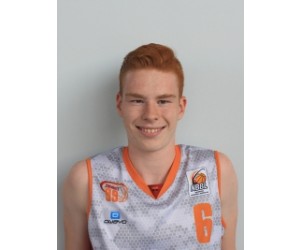 Vincent Laurin Luck basketball player - PG