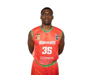 Vincent Masiyano basketball player