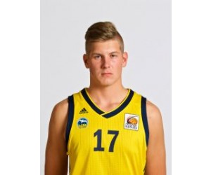 Vincent Muller basketball player - PF