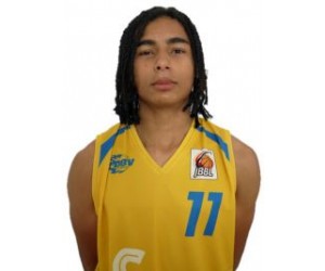 Vincent Obiora Sommer basketball player - SG