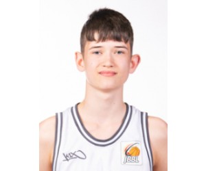 Vincent Oeser basketball player photo 1