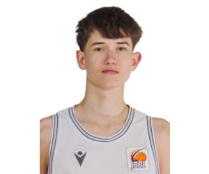 Vincent Oeser basketball player - SG