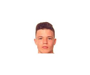 Vincent Peeters basketball player - SF