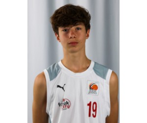 Vincent Raddatz basketball player
