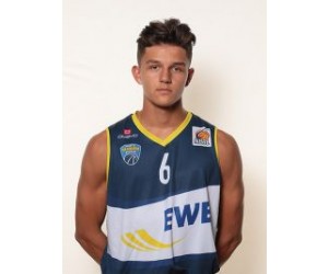 Vincent Reents basketball player - SG