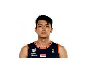 Vincent Rivaldi Kosasih basketball player - C