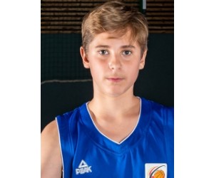Vincent Schoch basketball player - PG