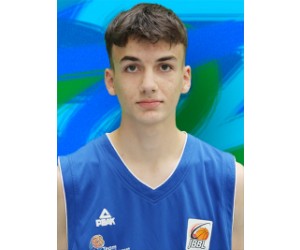 Vincent Spahn basketball player - C