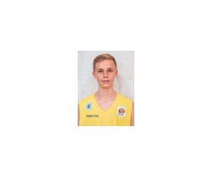 Vincent Sprotte basketball player - PF