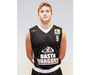 Vincent Strassburg basketball player - SG