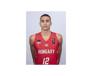 Vincent Valerio-Bodon basketball player - SF/PF