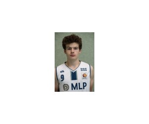 Vincent Wohler basketball player - SF