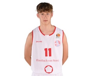 Vincent Wrona basketball player