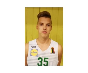 Vincentas Salcius basketball player