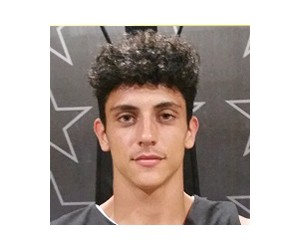 Vincenzo Provenzani basketball player - G