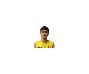 Vinicius Martins basketball player - C