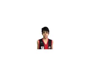 Vinicius Moreira basketball player - PF