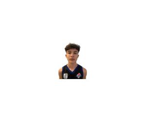 Vinicius Pires basketball player - SF