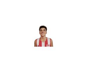 Vinicius Prata basketball player