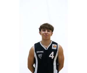 Vinicius Samuel Degreef basketball player