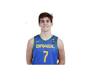 Vinicius Vicenti basketball player - PG