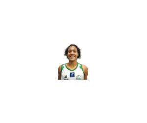 Vinnye Israel basketball player