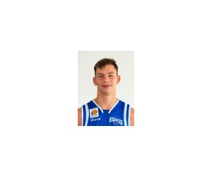 Vinzenz Hass basketball player - SF