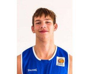 Vinzenz Hass basketball player photo 2