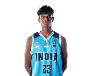 Vishal - basketball player