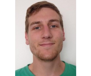 Vit Benes basketball player - PG