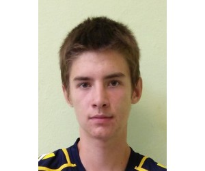 Vit Hrebicek basketball player